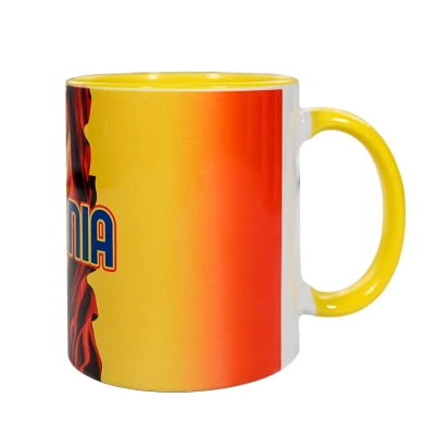 Cana Suporter Romania 1